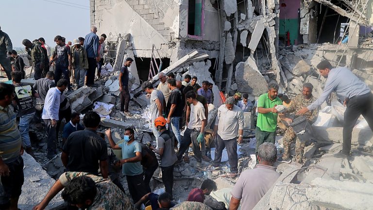 Iranian Intelligence Minister Killed In Precision Airstrike