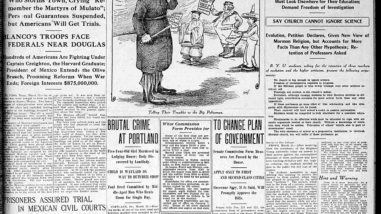 University Of Alabama Student Missing In Spain, Foul Play Feared