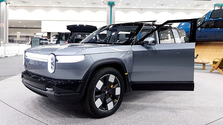 Uber To Invest Up To $1.25 Billion In Rivian Robotaxi Deal