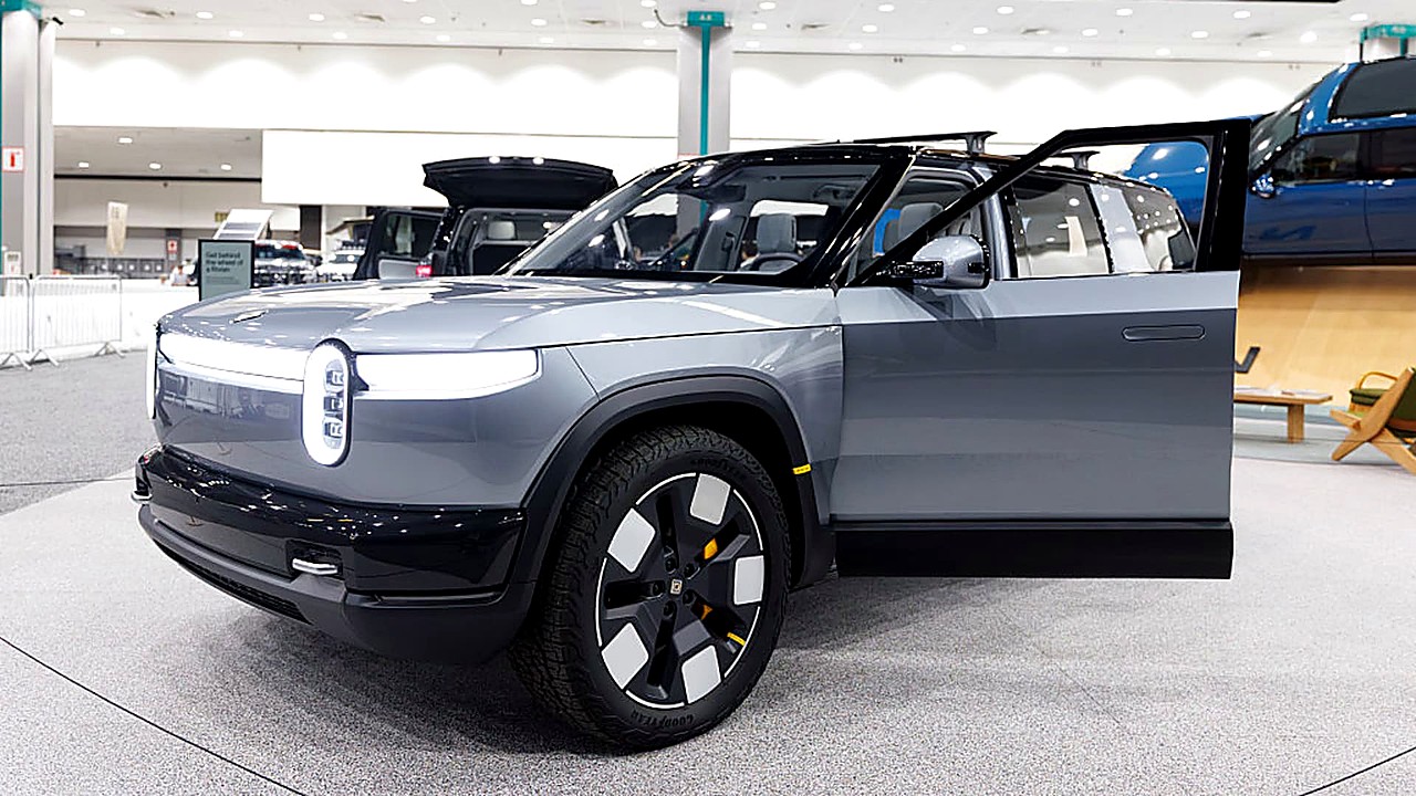Uber To Invest Up To $1.25 Billion In Rivian Robotaxi Deal