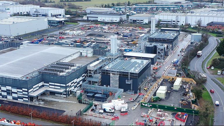 AI Data Center Boom Drives Surging Demand For Trade Workers