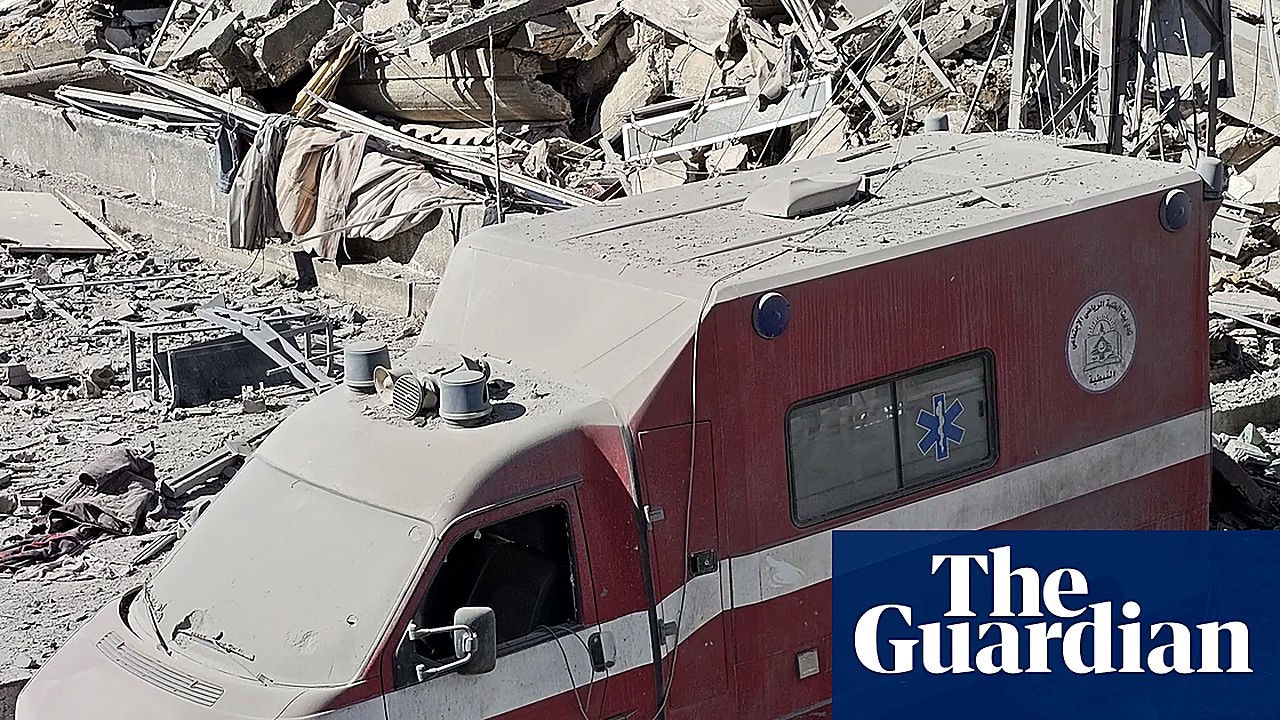 Health Workers Say Israel Targets Medical Clinics In South Lebanon