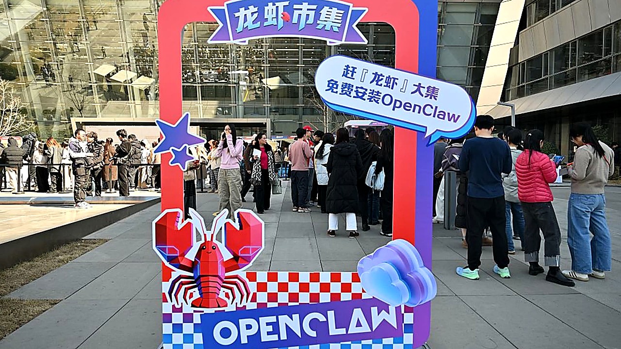 OpenClaw Chatbot Debut Fuels Fears Of AI Model Commoditization