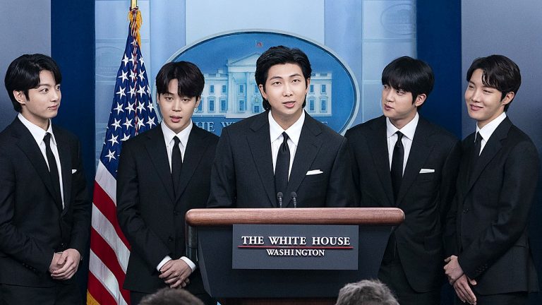 BTS Comeback Concert Sets Seoul Attendance Record At Jamsil