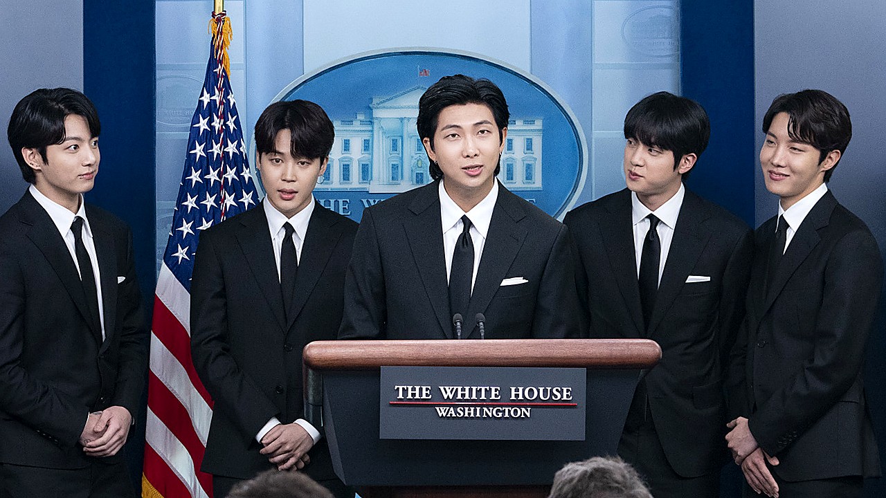 BTS Comeback Concert Sets Seoul Attendance Record At Jamsil