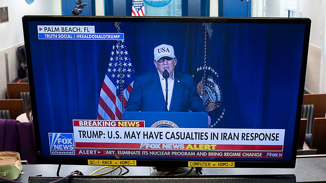 Khamenei Death Leaves Iran Succession Unclear Ahead Of Trump China Trip