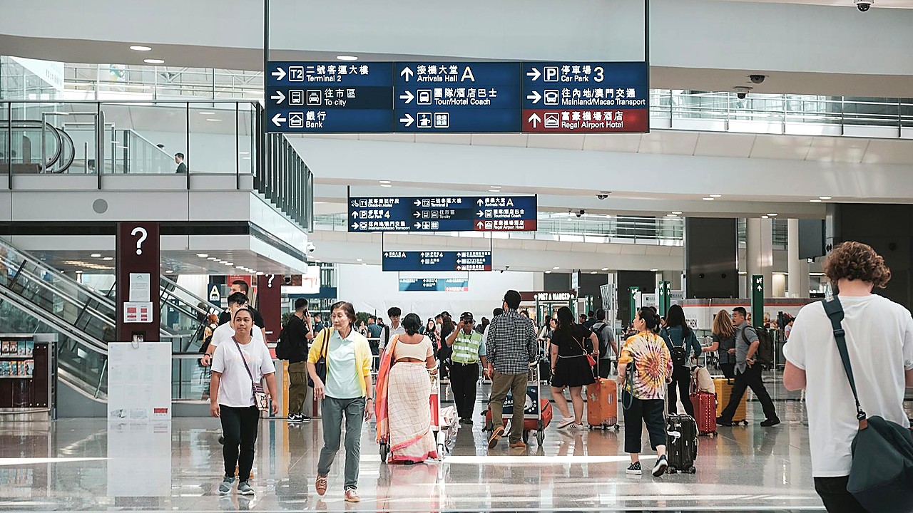 Philadelphia Travelers React To Trump ICE Proposal At Airports