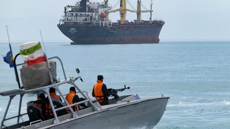 Trump Sets Two-Week Deadline Tied To Strait Of Hormuz Risks