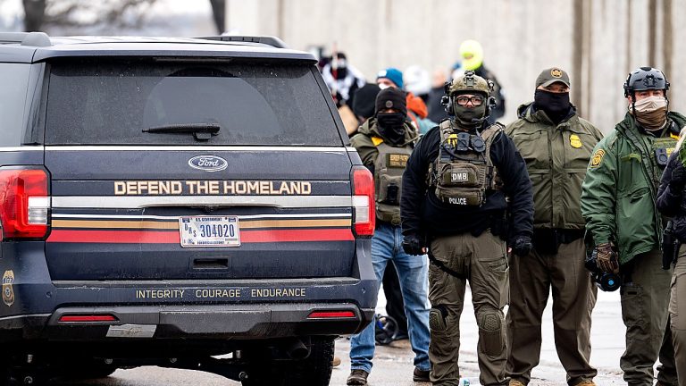 Tom Homan Says ICE Agents Will Patrol Airports Starting Monday