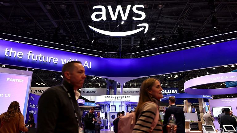 Amazon Says Drone Strikes Damaged Three Gulf Facilities