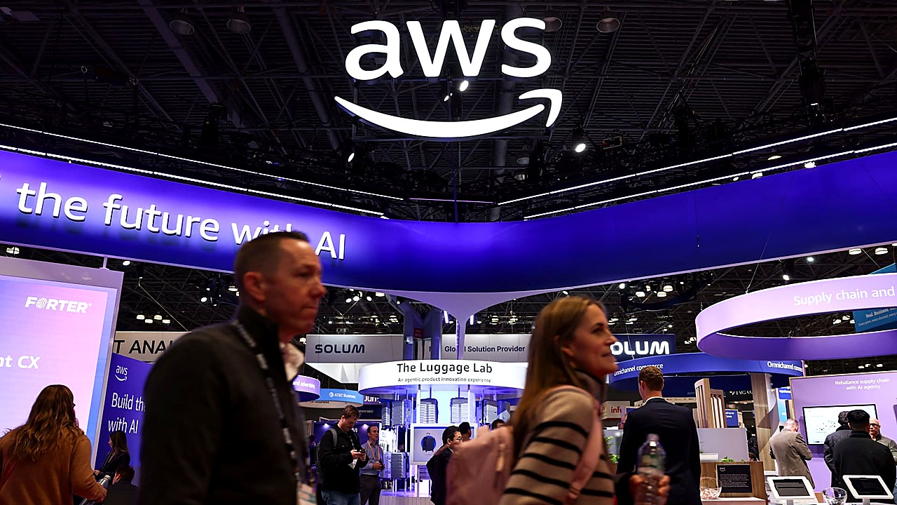 Amazon Says Drone Strikes Damaged Three Gulf Facilities