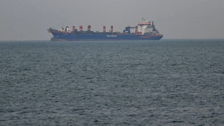 Strait Of Hormuz Blockade Threatens Saudi Oil Exports