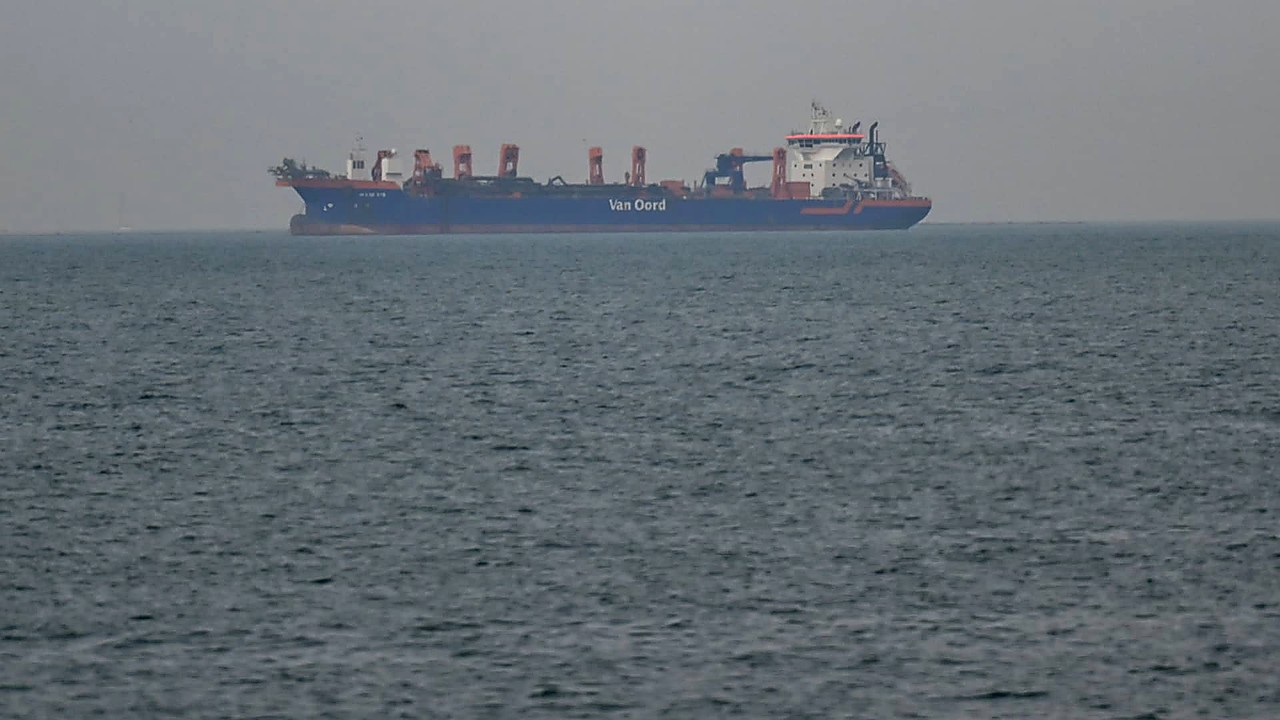 Strait Of Hormuz Blockade Threatens Saudi Oil Exports