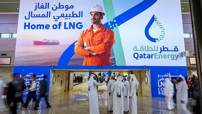 Middle East War Lifts Natural Gas Prices, Pressuring Europe