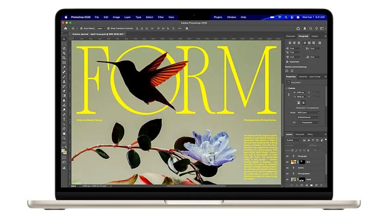 Apple Unveils M5 MacBook Air With Faster Neural Engine