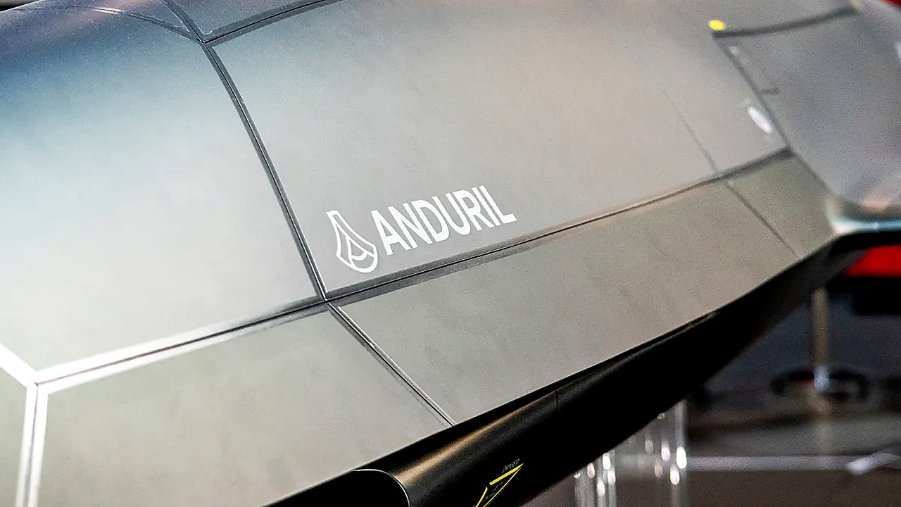 Anduril Seeks $60 Billion Valuation In New Funding Round