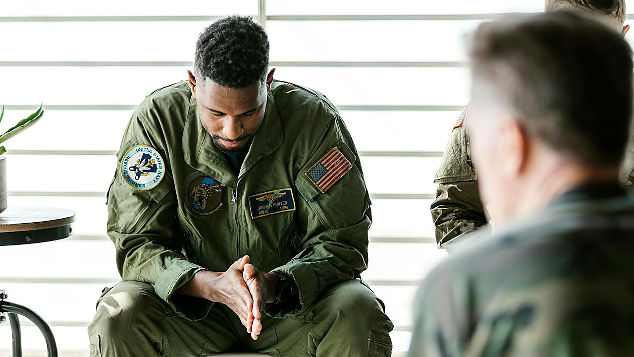 Six U.S. Soldiers Killed In Iranian Strike On Kuwait Base