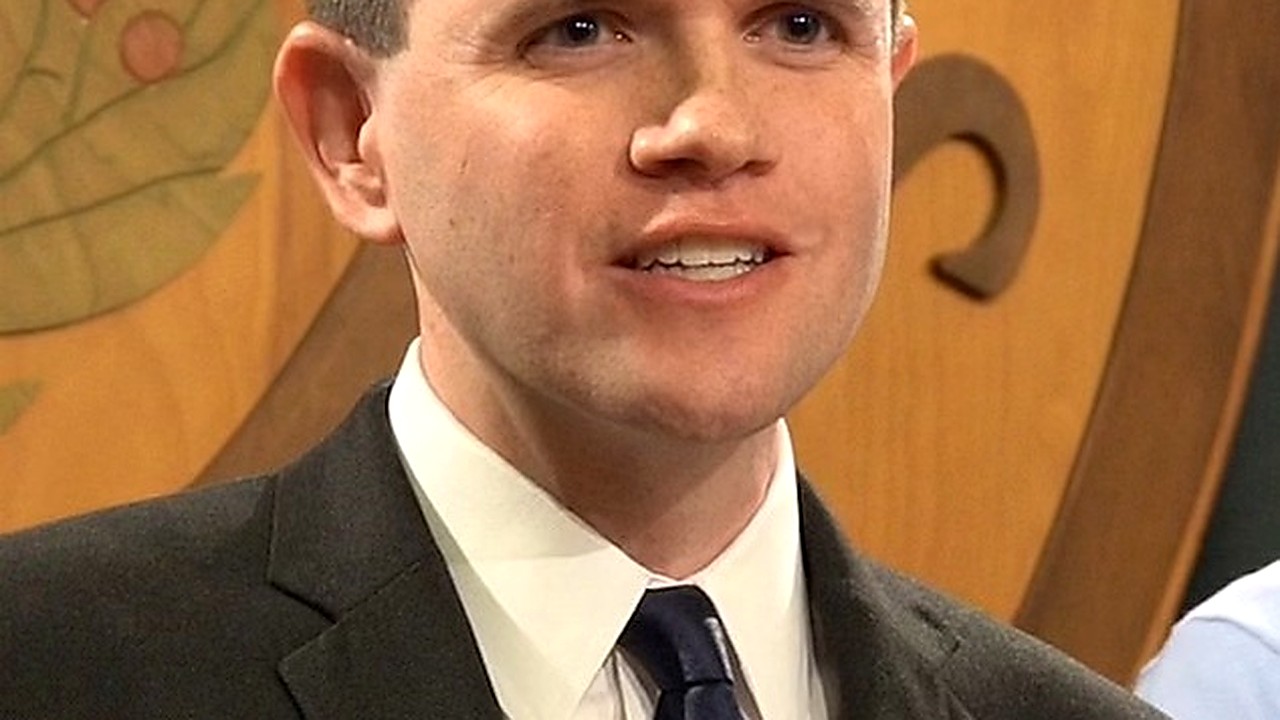 CNN Projects James Talarico Wins Texas Democratic Senate Primary