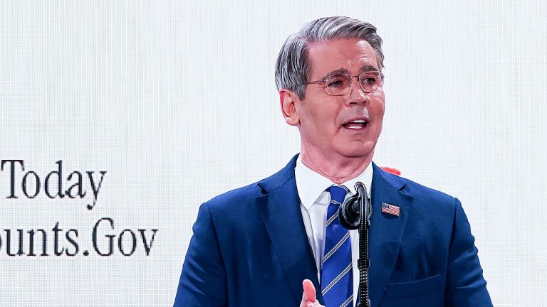 Bessent Says U.S. To Announce Steps To Support Gulf Oil Trade