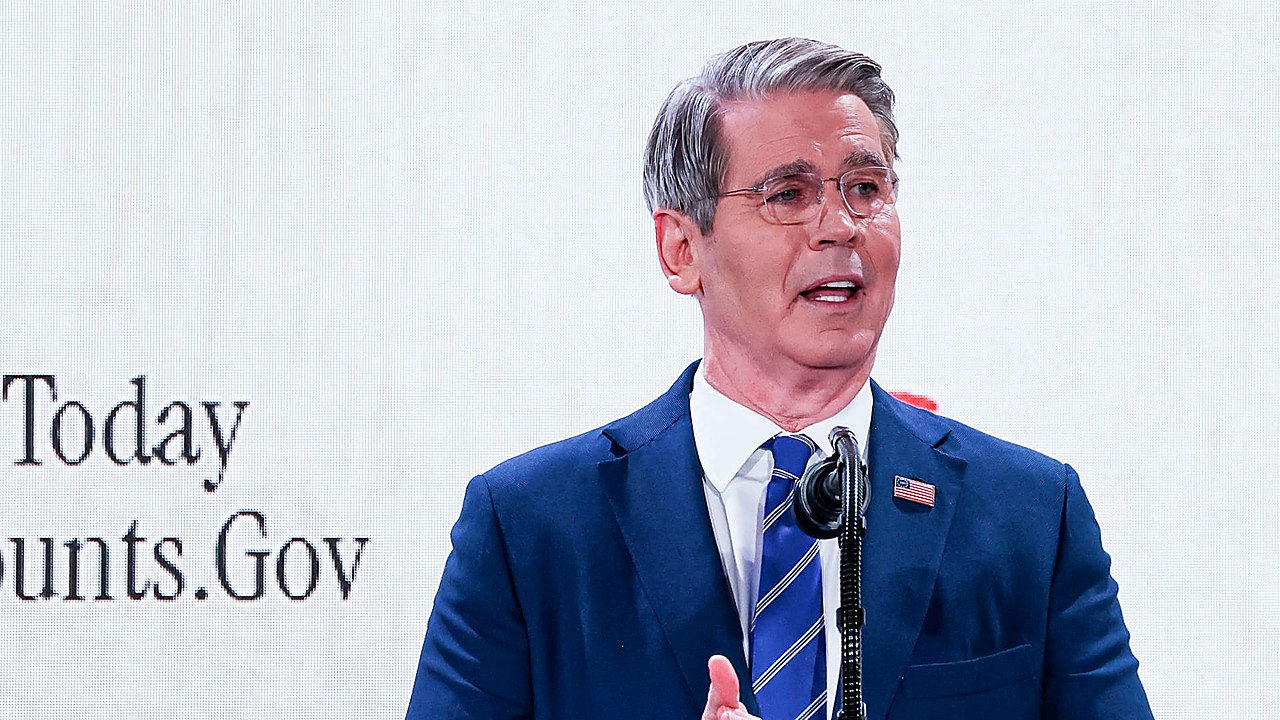 Bessent Says U.S. To Announce Steps To Support Gulf Oil Trade