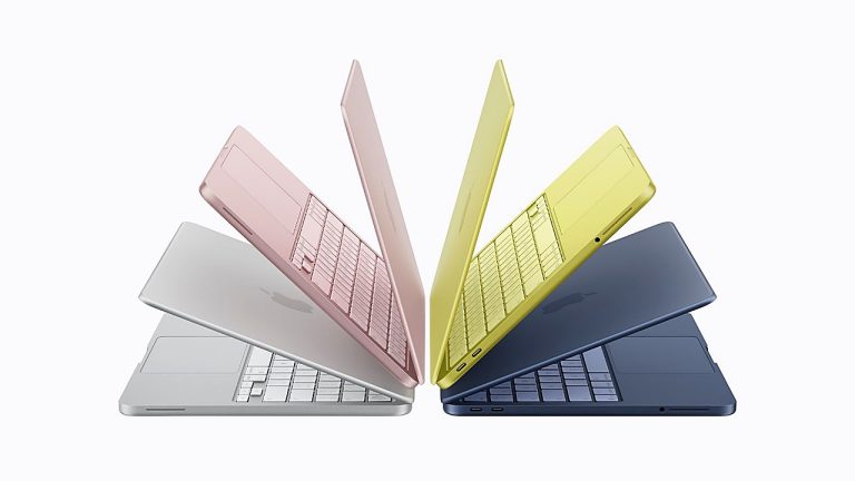 Apple Unveils MacBook Neo With A18 Pro Chip at Lower Price