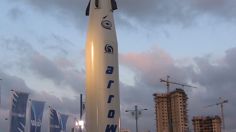 NATO Air Defenses Down Iranian Missile Bound For Turkey