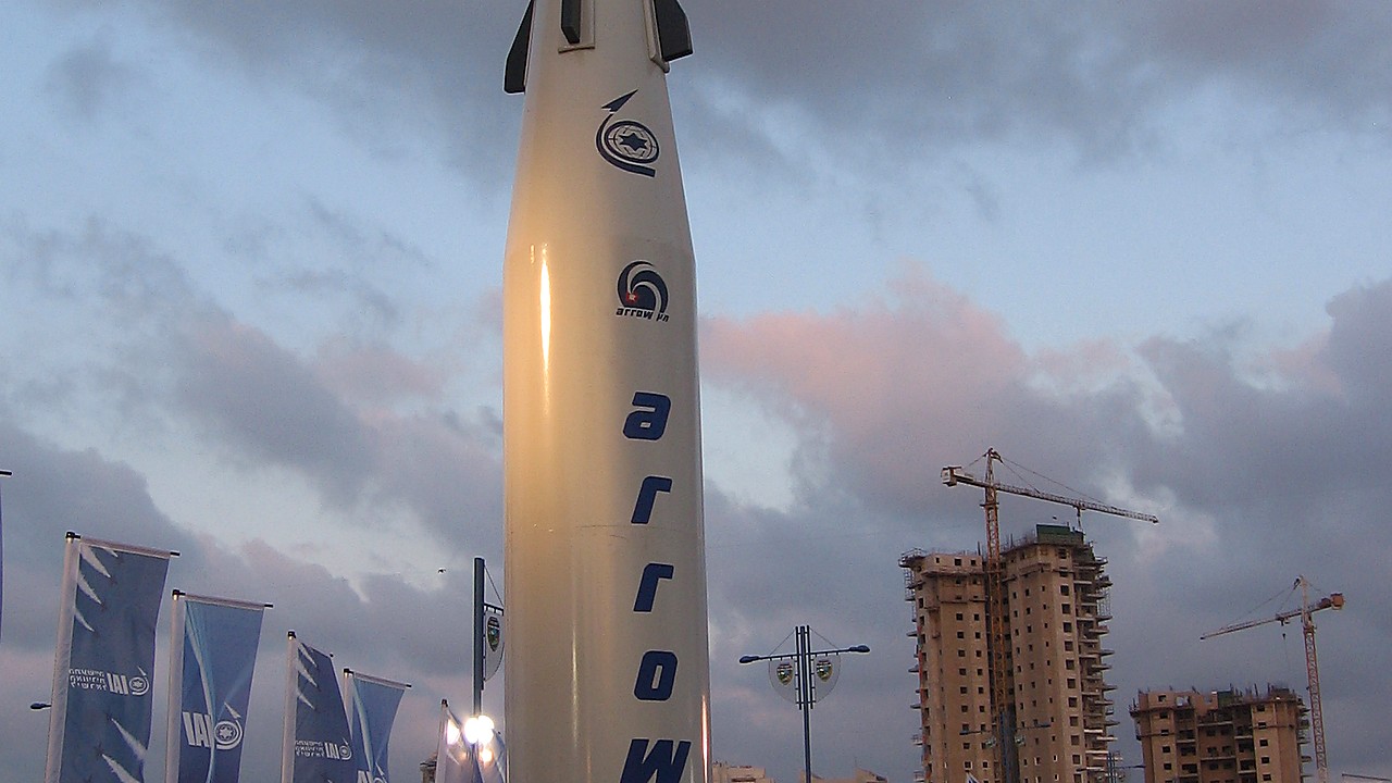 NATO Air Defenses Down Iranian Missile Bound For Turkey