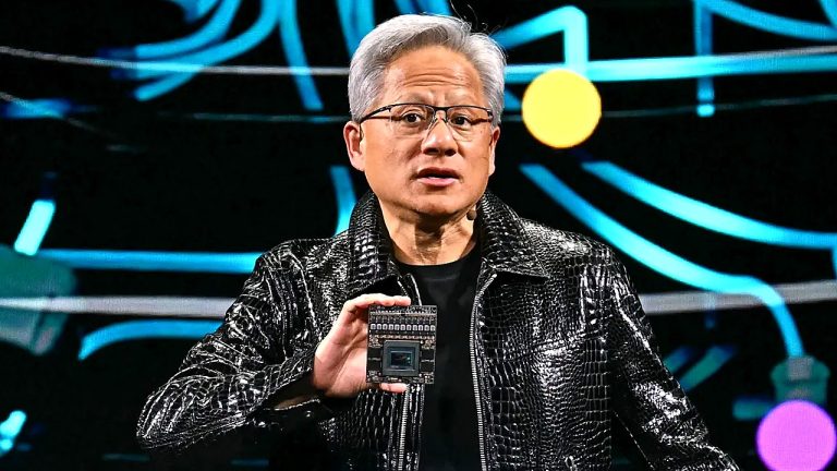 Jensen Huang Says Nvidia Pulls Back From OpenAI Partnership