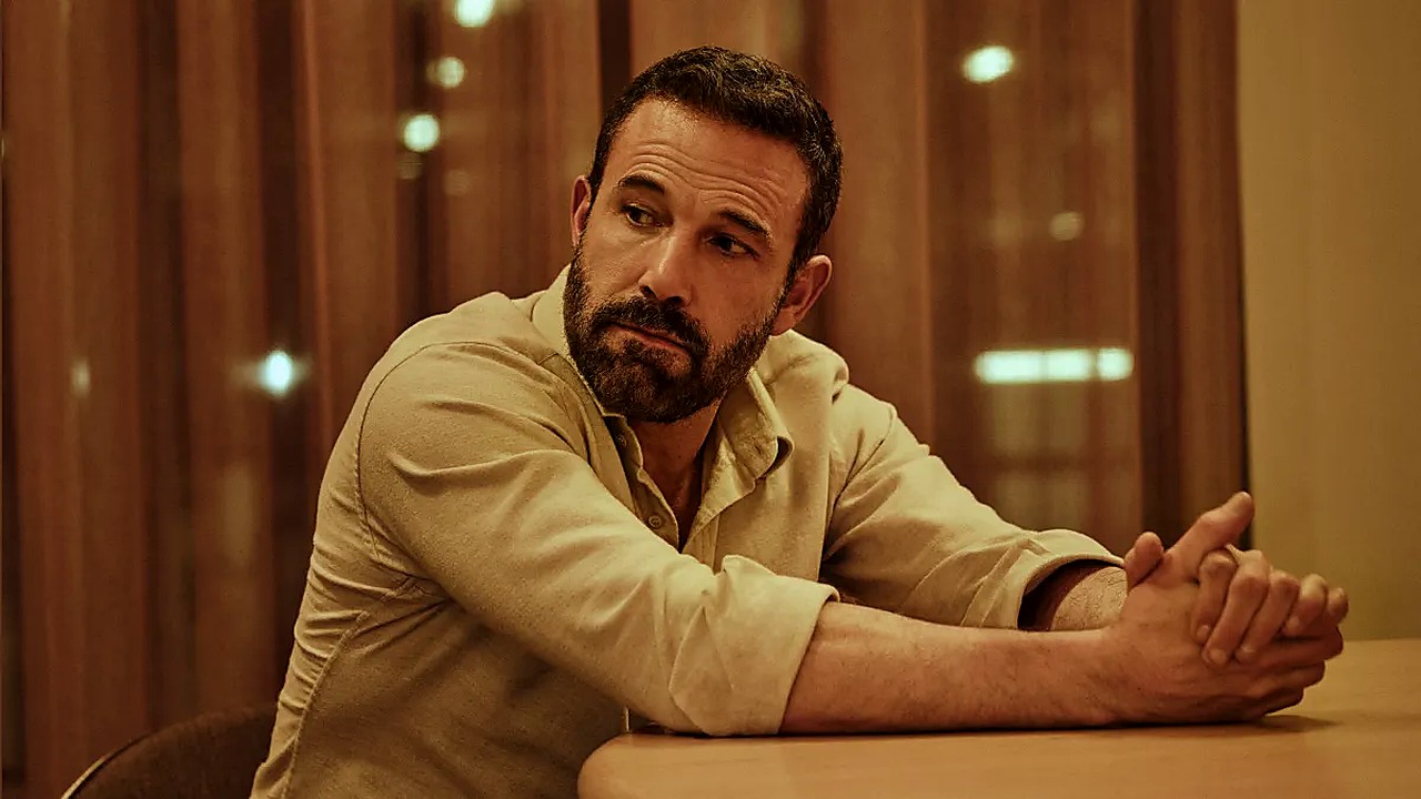 Netflix Acquires Ben Affleck AI Filmmaking Firm InterPositive