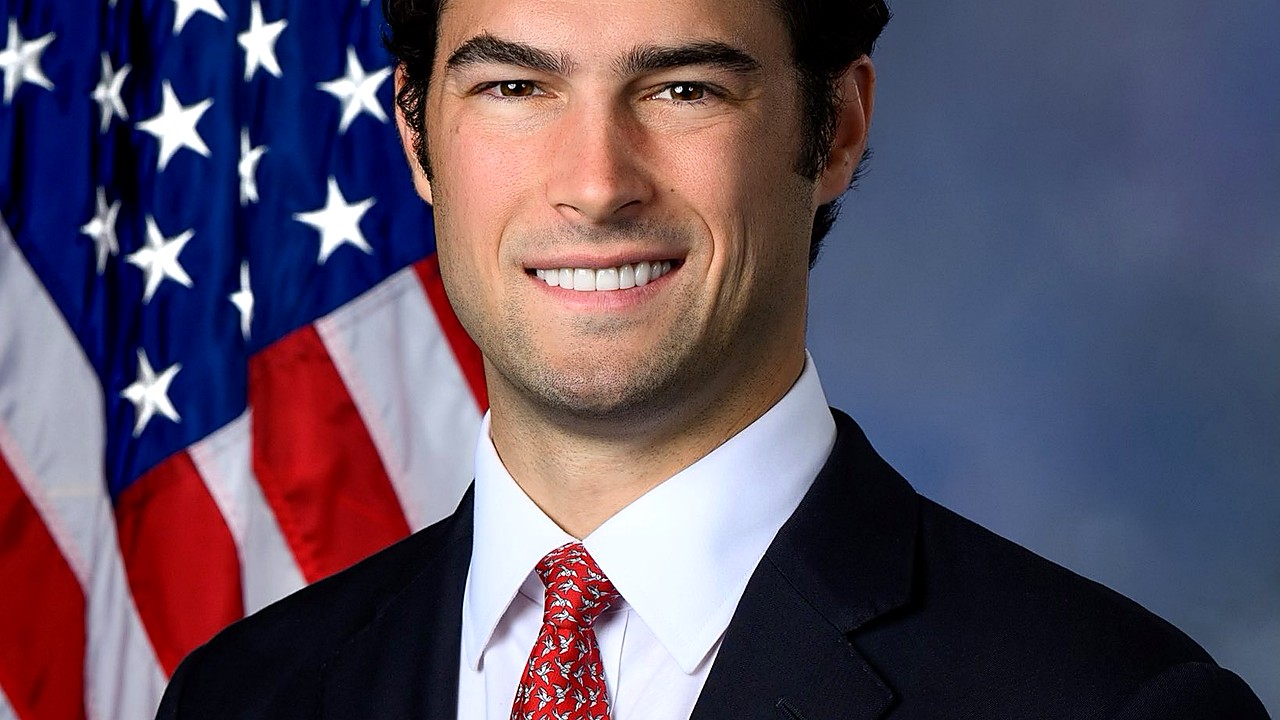 Mace Files House Resolution To Expel Rep. Mills