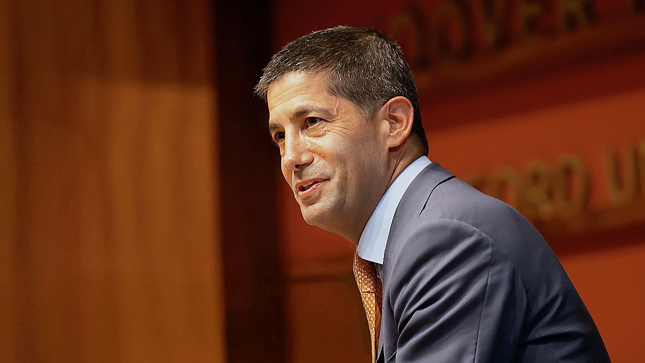 Warsh Faces Senate Panel On Fed Nomination Amid Inflation Debate