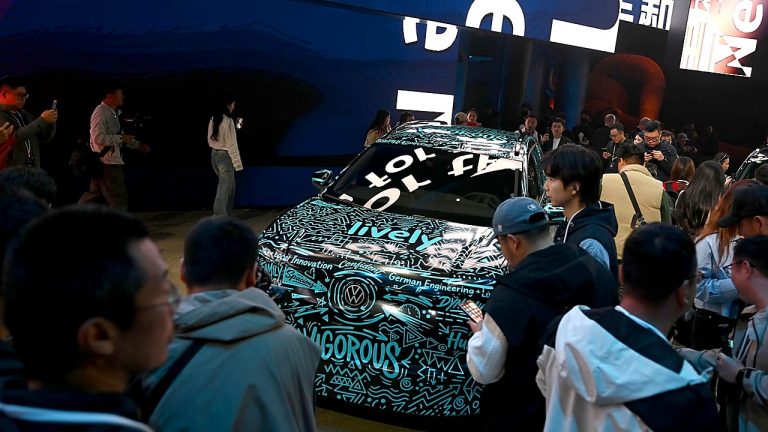 Volkswagen To Add Voice AI To China Models Later This Year