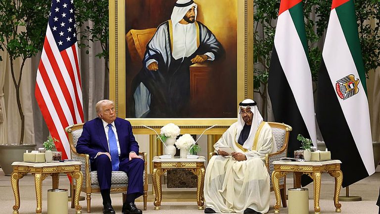 White House Weighs Currency Swap Line With United Arab Emirates