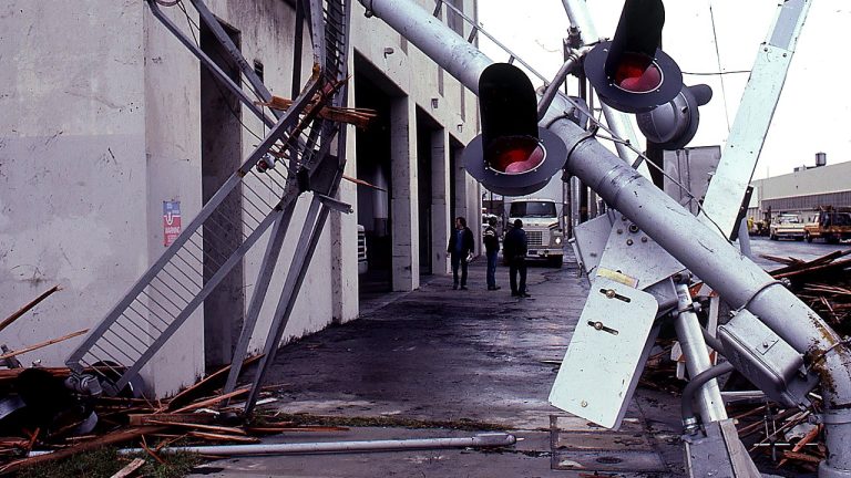 Tornado Warning Issued For Fresno County As Storms Move In