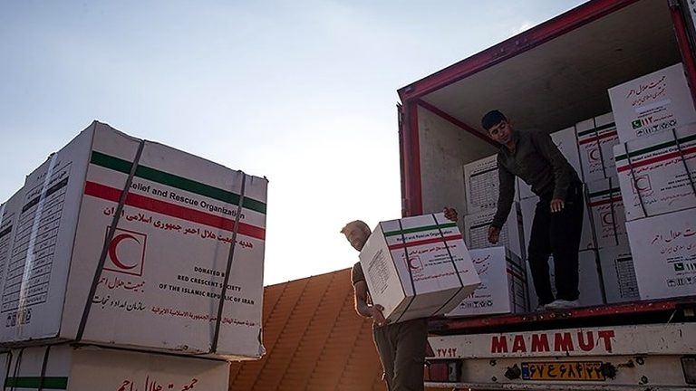 Israeli Strikes Kill Four Lebanese Medics As War Drags On