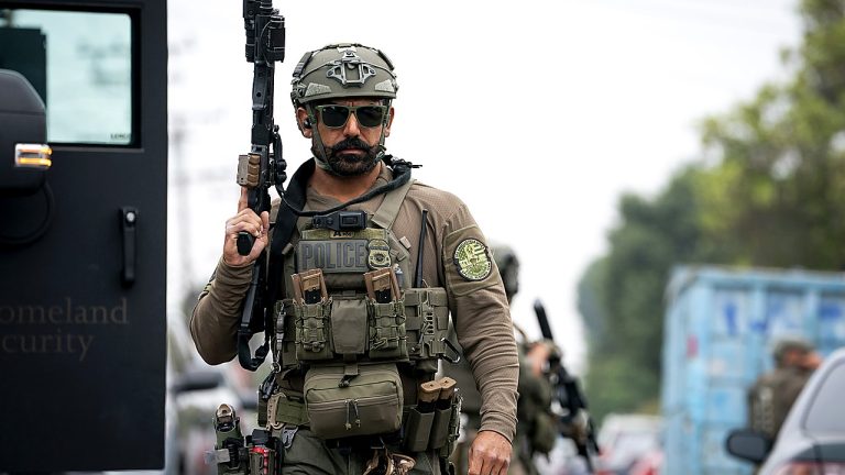 ICE Detains Army Wife At Fort Cavazos Checkpoint