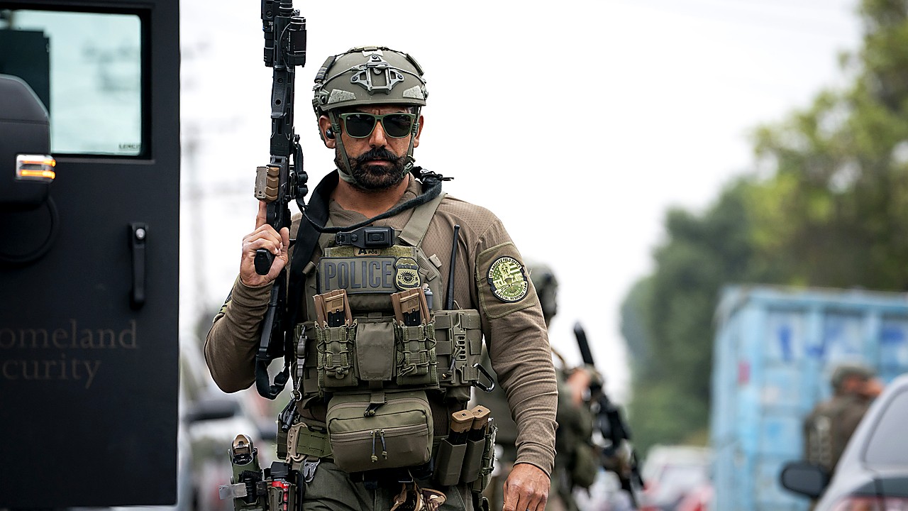 ICE Detains Army Wife At Fort Cavazos Checkpoint