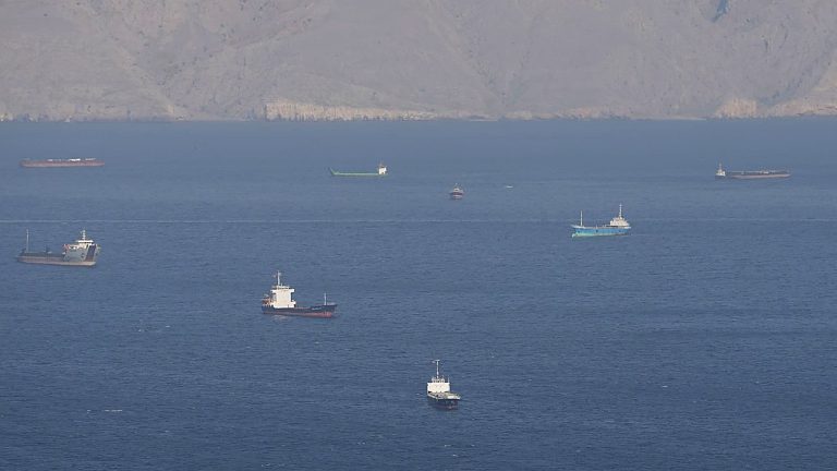 Strait Of Hormuz Still Closed After Iran Seizes Commercial Ships
