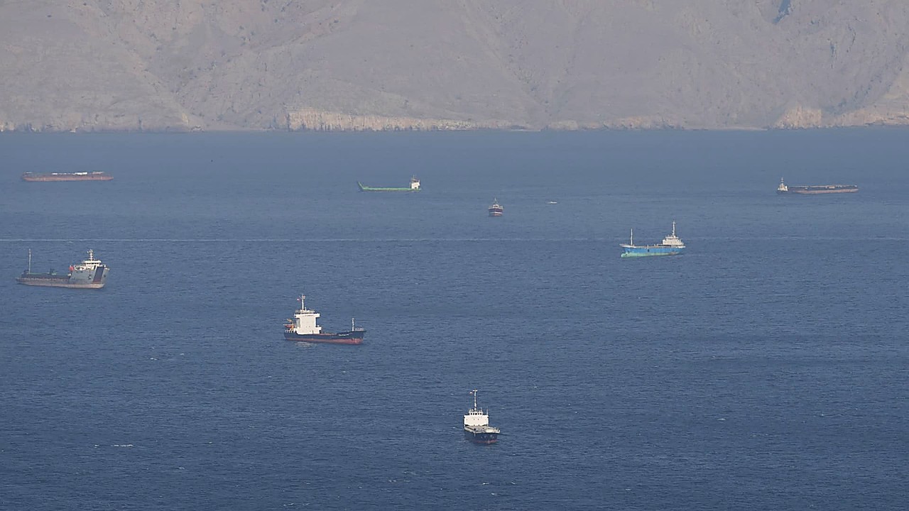 Strait Of Hormuz Still Closed After Iran Seizes Commercial Ships