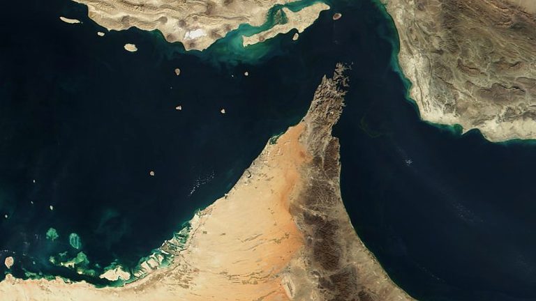 U.S. Drafts Plans To Strike Iran Strait Of Hormuz Defenses
