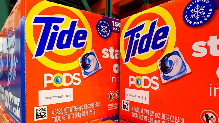 P&G Tops Profit Estimates As Quarterly Sales Rise 7%