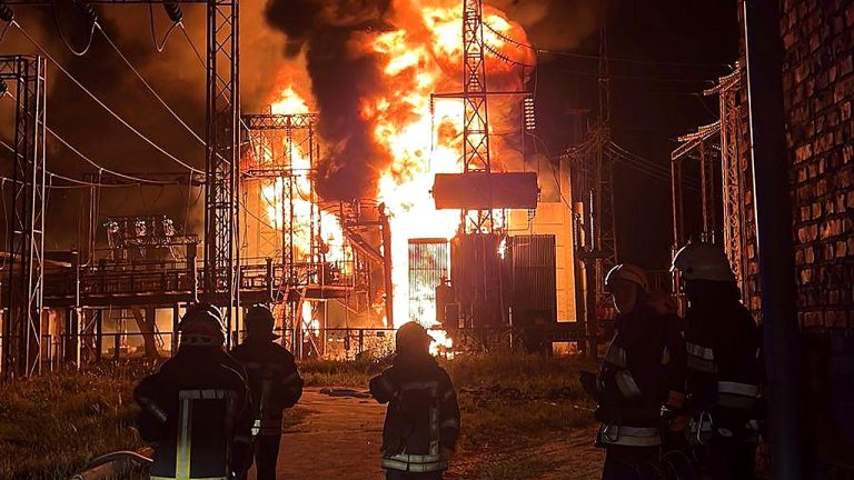 Russia Hits Kyiv And Kharkiv In Deadliest Strike Of 2026