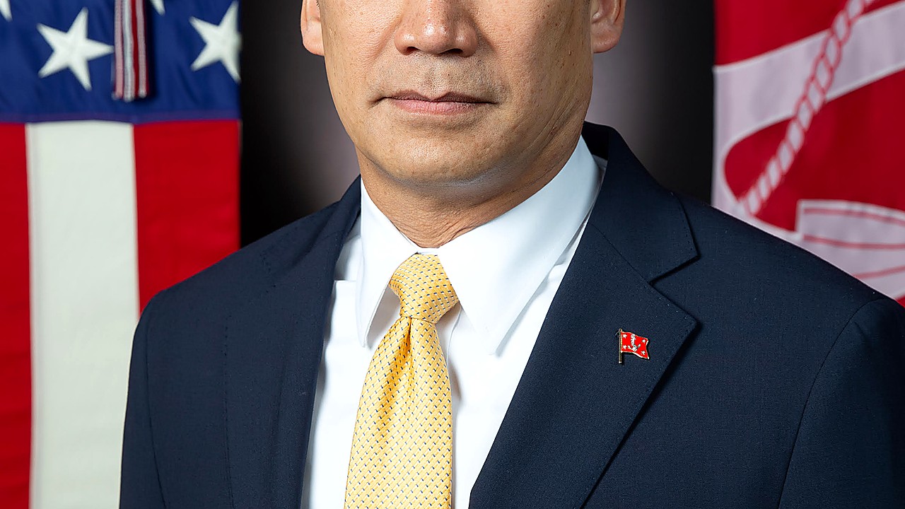 Hung Cao Named Acting Navy Secretary In Pentagon Shake-Up