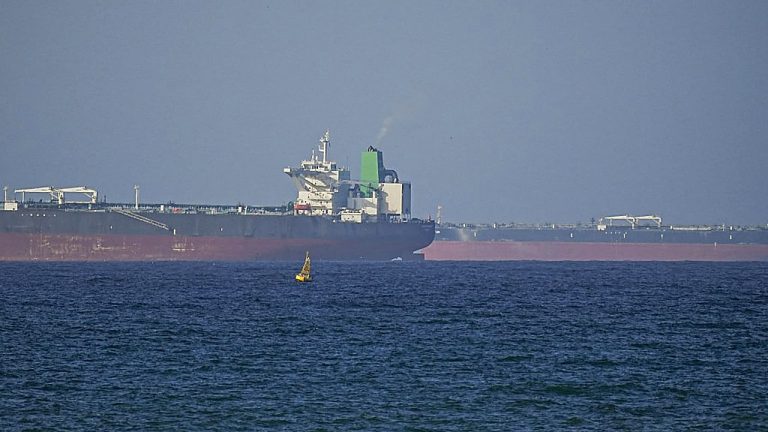 U.S. Navy Blockade Of Iran Enters Fourth Day In Gulf Waters