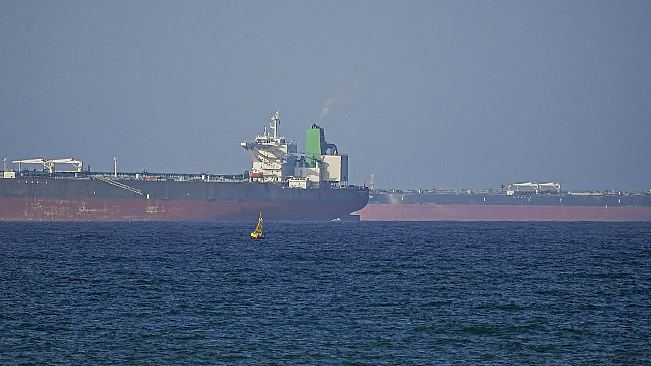 U.S. Navy Blockade Of Iran Enters Fourth Day In Gulf Waters