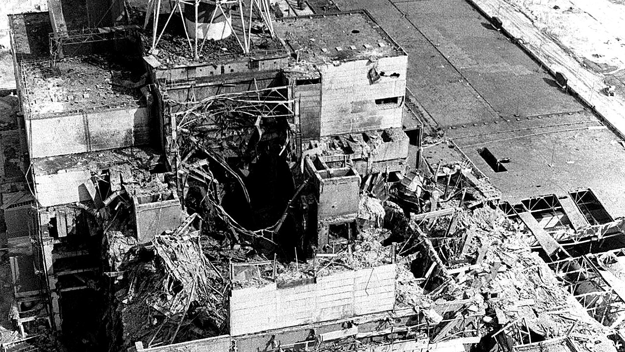 Strikes Kill At Least 16 As Chernobyl Anniversary Marks Risks