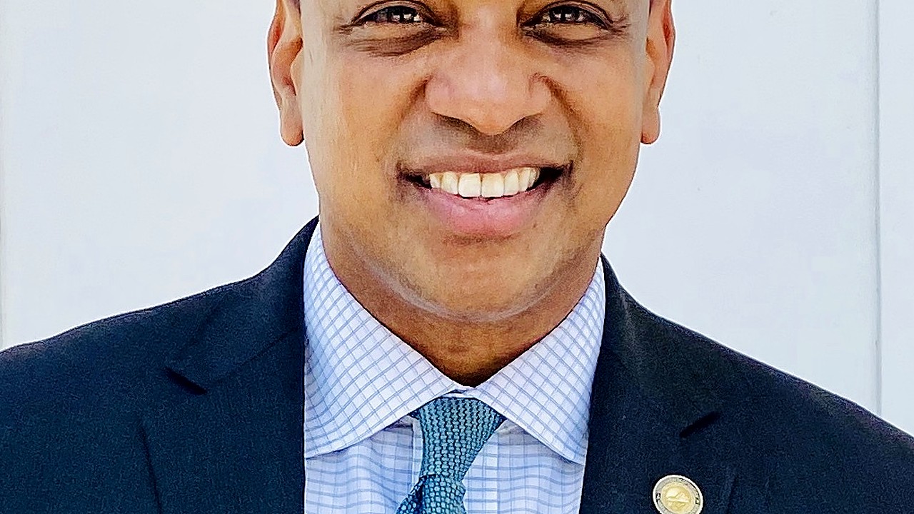 Police: Ex-Va. Lt. Gov. Justin Fairfax, Wife Dead In Murder-Suicide