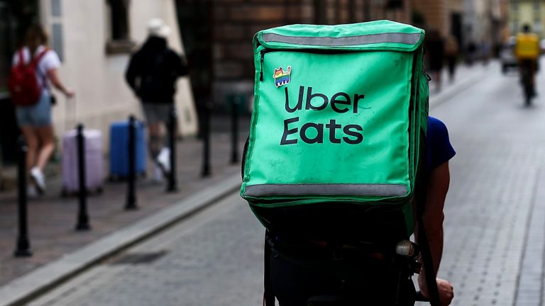 Uber Boosts Delivery Hero Stake In $318 Million Deal