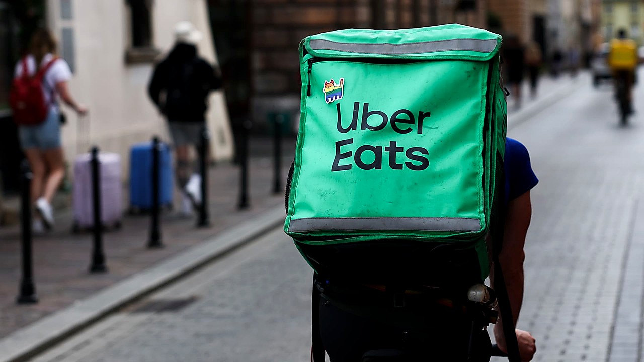 Uber Boosts Delivery Hero Stake In $318 Million Deal