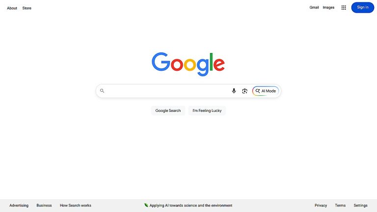 Google AI Mode Adds Nearby In-Stock Product Search Tool